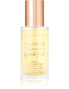 Crystallove Clear Quartz Shimmer Facial Mist meglica za obraz za osvetljevanje kože in hidratacijo 100 ml