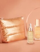 Crystallove Clear Quartz Skincare Duo set za nego obraza