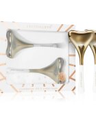 Crystallove Cryo Cryotherapy Lift & Sculpt Tools pripomoček za masažo za obraz 2 kos
