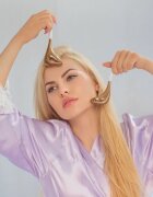 Crystallove Cryo Cryotherapy Lift & Sculpt Tools pripomoček za masažo za obraz 2 kos