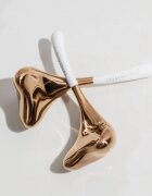Crystallove Cryo Cryotherapy Lift & Sculpt Tools pripomoček za masažo za obraz 2 kos