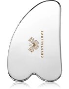 Crystallove Cryo Ice Gua Sha pripomoček za masažo za obraz