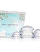 Crystallove Crystalcup set proti celulitu Crystal 1 kos