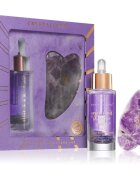 Crystallove Crystalized Amethyst Set set za nego obraza