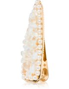 Crystallove Moonstone Hair Clip sponka za lase 1 kos