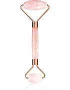 Crystallove Rose Quartz Roller valjček za masažo za obraz 1 kos
