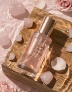Crystallove Rose Quartz Shimmer Facial Mist meglica za obraz za osvetlitev kože 100 ml
