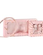 Crystallove Rose Silk Set set za lase