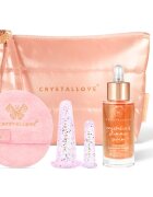 Crystallove Set Pink set za obraz