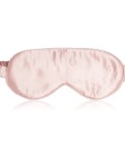 Crystallove Silk Eye Mask maska za spanje Rose 1 kos