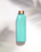 Crystallove Thermal Water Bottle posoda za vodo Amazonite 1 kos