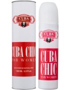 Cuba Chic parfumska voda za ženske 100 ml