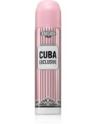 Cuba Exclusive parfumska voda za ženske 100 ml