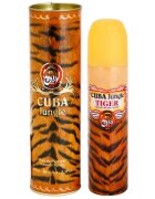 Cuba Jungle Tiger parfumska voda za ženske 100 ml