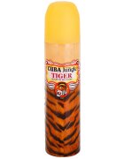 Cuba Jungle Tiger parfumska voda za ženske 100 ml
