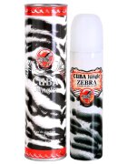 Cuba Jungle Zebra parfumska voda za ženske 100 ml