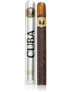 Cuba Original Gold toaletna voda za moške 35 ml
