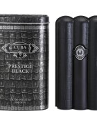 Cuba Prestige Black toaletna voda za moške 90 ml