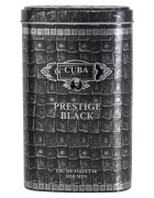 Cuba Prestige Black toaletna voda za moške 90 ml