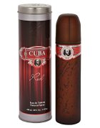 Cuba Red toaletna voda za moške 100 ml