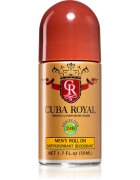 Cuba Royal deodorant roll-on za moške 50 ml