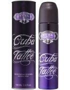 Cuba Tattoo parfumska voda za ženske 100 ml