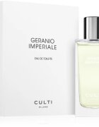 Culti Milano Aquae Geranio Imperiale toaletna voda uniseks 100 ml