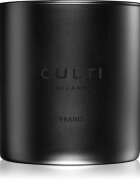 Culti Milano Candle Ebano Black dišeča sveča 270 g