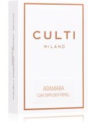 Culti Milano Car Aramara dišava za avto nadomestno polnilo 57x35 cm