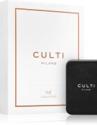 Culti Milano Car Diffuser Black Thé dišava za avto + nadomestno polnilo 1 kos