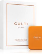 Culti Milano Car Diffuser Orange Mareminerale dišava za avto + nadomestno polnilo 73x53 cm