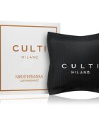 Culti Milano Car Mediterranea dišava za avto 7x7 cm