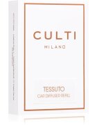 Culti Milano Car Tessuto dišava za avto nadomestno polnilo 57x35 cm