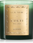 Culti Milano ELIE SAAB x Golden dišeča sveča 270 g