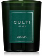 Culti Milano Winter Gemma Green dišeča sveča 70 g