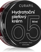 Curapil Six steps to beauty 05 vlažilna krema za vse tipe kože 50 ml