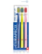 Curaprox 3960 Super Soft zobna ščetka 3 kos