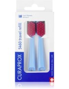 Curaprox 5460 Travel Refill potovalni set za kozmetiko nadomestna glava 2 kos