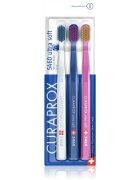 Curaprox 5460 Ultra Soft zobna ščetka 3 kos