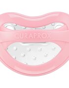 Curaprox Baby Size 0+ Months duda za otroke od rojstva Pink 1 kos