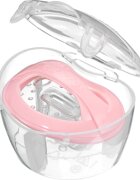 Curaprox Baby Size 0+ Months duda za otroke od rojstva Pink 1 kos