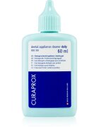 Curaprox BDC 100 čistilna raztopina za zobne proteze Daily 60 ml