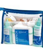 Curaprox BDC 190 Set set za čiščenje proteze