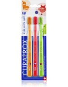 Curaprox CS Kids zobna ščetka za otroke 3 kos