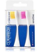 Curaprox Hydrosonic Sensitive nadomestne glave za zobno ščetko 2 kos