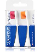 Curaprox Hydrosonic Sensitive nadomestne glave za zobno ščetko 2 kos