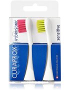 Curaprox Hydrosonic Sensitive nadomestne glave za zobno ščetko 2 kos