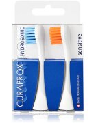 Curaprox Hydrosonic Sensitive nadomestne glave za zobno ščetko 2 kos