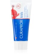 Curaprox Kids Strawberry zobna pasta za otroke s fluoridom 60 ml