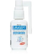 Curasept ADS 050 Spray ustno pršilo za zelo učinkovito zaščito pred kariesom 30 ml